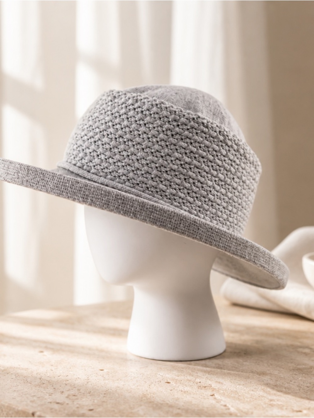 ❤️ Elegant Medium Packable lightweight Summer Hat